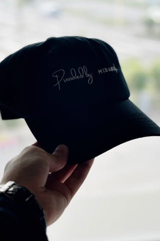 Embroidered Dad hat