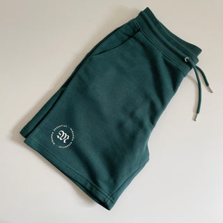 Green Miranda Shorts