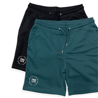 Green Miranda Shorts