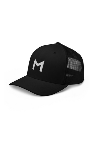 M Trucker Cap