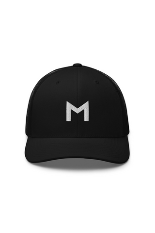 M Trucker Cap