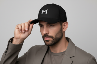 M Trucker Cap