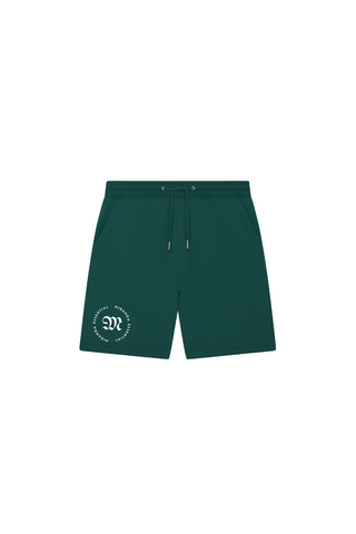 Green Miranda Shorts