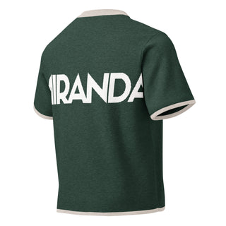 Pine Knitted classic tee