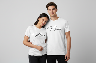 Miranda organic cotton t-shirt