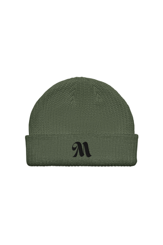 Fisherman beanie