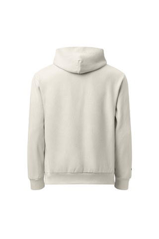 Oversized Embroidered Hoodie / Provided by V.02