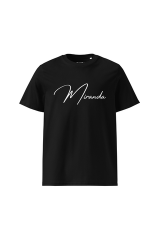 Miranda organic cotton t-shirt